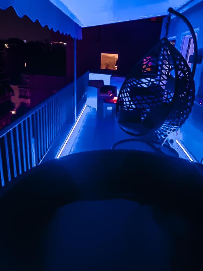 B 2 Luxury Suite Acropolis View Athens Privat Jacuzzi Exteriör bild