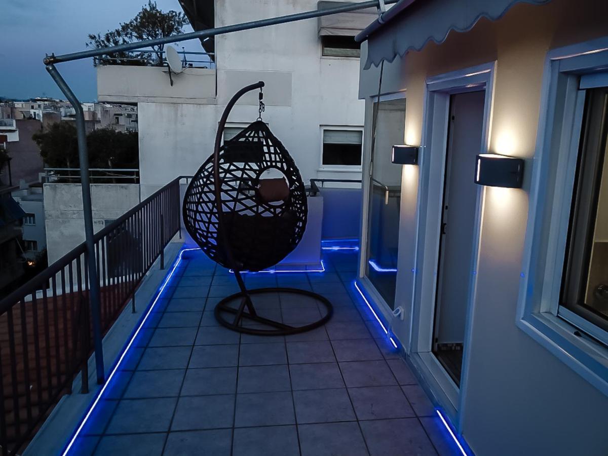 B 2 Luxury Suite Acropolis View Athens Privat Jacuzzi Exteriör bild