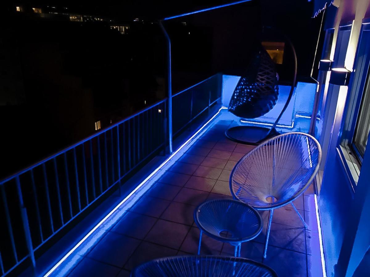 B 2 Luxury Suite Acropolis View Athens Privat Jacuzzi Exteriör bild