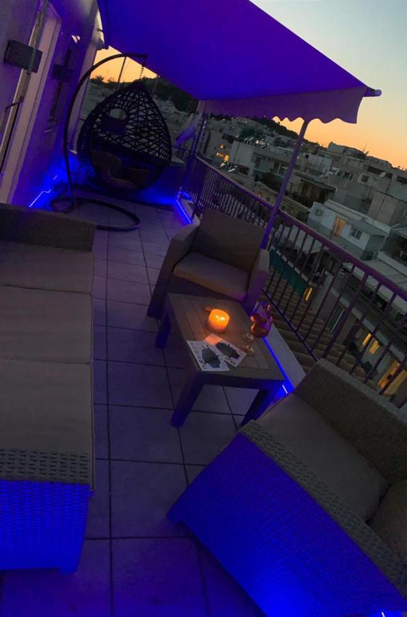 B 2 Luxury Suite Acropolis View Athens Privat Jacuzzi Exteriör bild
